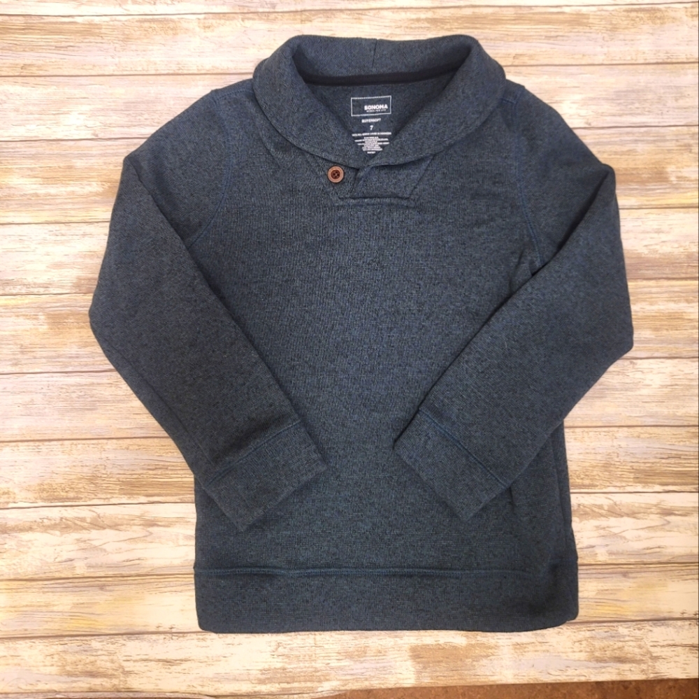 Boys Sonoma Super soft sweater